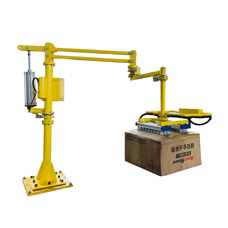 氣動(dòng)助力機(jī)械手的應(yīng)用優(yōu)勢(shì)